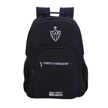 Imagem de Mochila Escolar Esportiva Atlético Mineiro B03 Xeryus 16582-Masculino