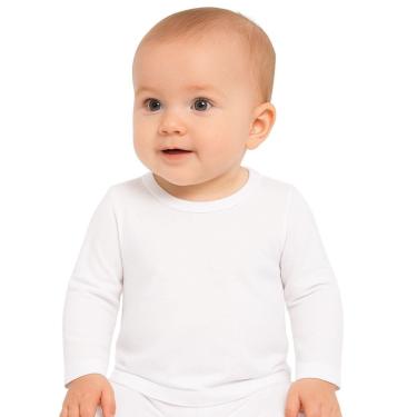 Imagem de Camiseta Manga Longa Bebê Menina Kyly-Feminino
