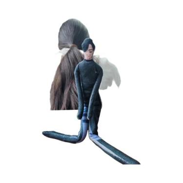 Imagem de Boneco De Pelúcia Anime ALIEN STAGE Ivan till De 30cm, Decoração De Qu