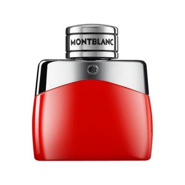 Imagem de Legend Red Montblanc  Perfume Masculino  Eau de Parfum, 30ml