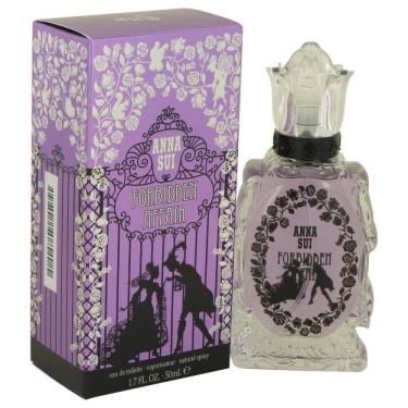 Imagem de Perfume Feminino Forbidden Affair Anna Sui 50 Ml