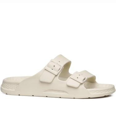 Imagem de Chinelo Slide Pegada Masculino em Eva Off White 161101-01-Masculino