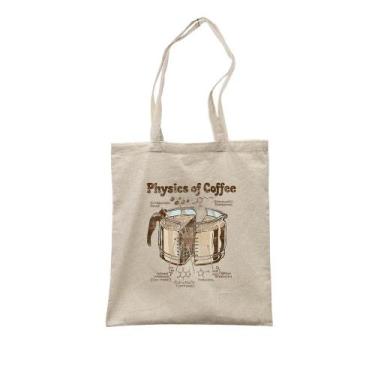 Imagem de Ecobag Física do Café - Studio Geek