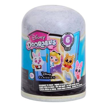 Imagem de Doorables - Redoma Magica Com 2 Mini Bonecos Surpresa Sunny 4590