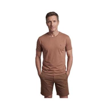Imagem de Camiseta Reserva Simples Blue Bird, Khaki, M