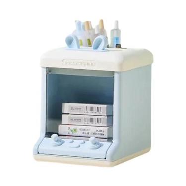 Imagem de Organizador De Mesa Em Formato De Orelha De Coelho Para Estudantes, Su