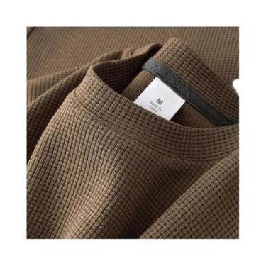 Imagem de Camiseta Masculina De Verão Com Gola Redonda E Manga Curta, Confortáve