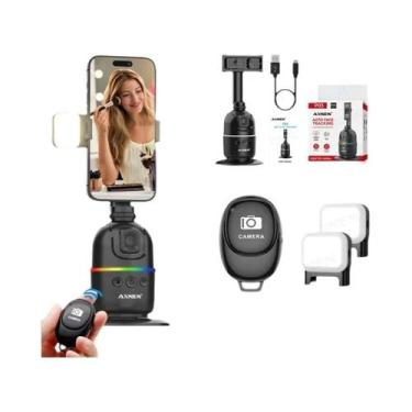 Imagem de Gimbal Inteligente Com Rastreamento Automático De Rosto, Rotação 360 P