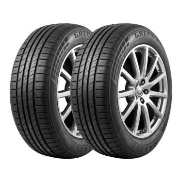 Imagem de Kit 2 Pneus Maxzez Aro 16 185/55 R16 Grepower 83V