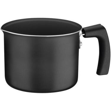 Imagem de Fervedor Tramontina Antiaderente 1,7L 15,2cm Loreto, 1,7L, Grafite, 1,