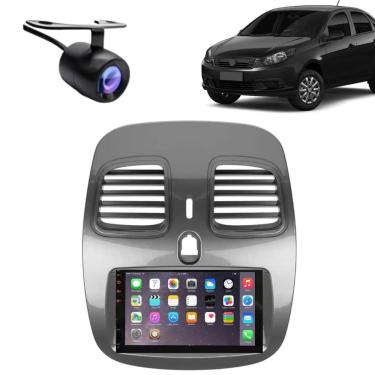 Imagem de Central Multimídia Automotiva 2 Din MP5 Player 7 POLEGADAS TFT Digital Touch Screen com...