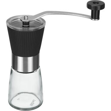 Imagem de Moedor Café Home&co Vidro 16x6x6cm Transparente Manual