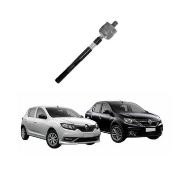 Imagem de Axial de Direção Mecânico AX124 para Renault Logan 2007 a 2013 e Sandero 2007 a 2014 co...