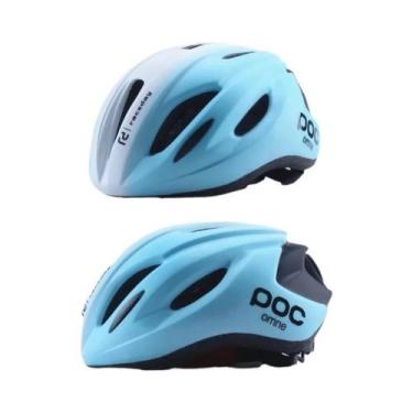 Imagem de Capacete De Ciclismo Masculino Ultraleve Aero MTB Para Estrada, Capace