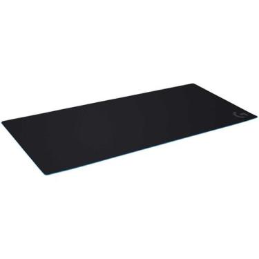 Imagem de Mouse Pad Gamer Extra Grande Logitech G840, Preto, Extra Grande