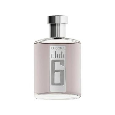 Imagem de Perfume Eudora Club 6 Eau de Parfum Masculino 95ml, 95ml