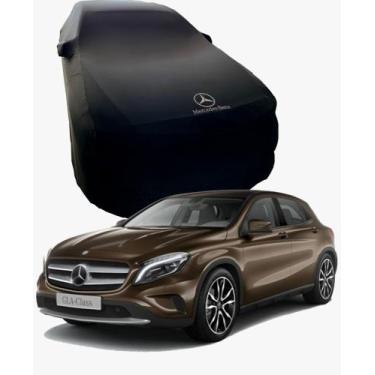 Imagem de Capa de Carro Mercedes GLA 200 Tecido Lycra Premium - Cadilhe Capas, P