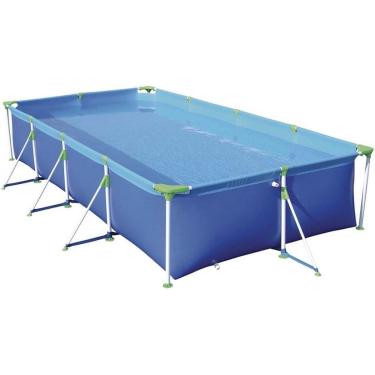 Imagem de Piscina 5.000 Litros MOR 1024 Premium  - Vávula p/ Filtro-Unissex
