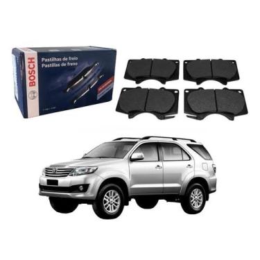 Imagem de Pastilha Freio Dianteira Hilux Sw4 2.7 3.0 2012 A 2015 - Bosch