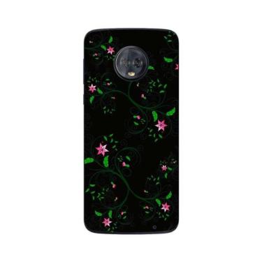 Imagem de Capa Adesivo Skin353 Verso Para Motorola Moto G6 Plus - KawaSkin