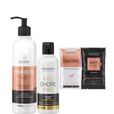 Imagem de Borabella Perfecta 350ml Não Chore Passo 2 90ml