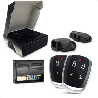 Imagem de Alarme Automotivo Sistema Segurança Veicular Cyber TX360 Positron