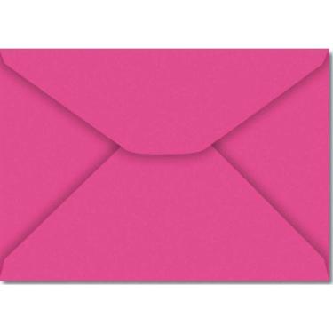 Imagem de Envelope para Carta 114x162mm Pink 85g 100unid - Foroni