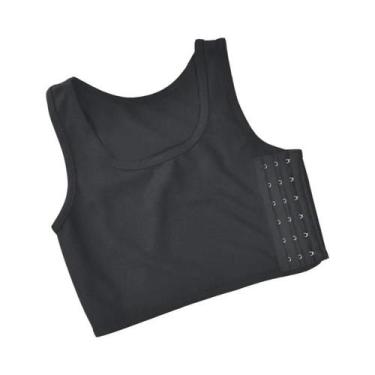 Imagem de Colete Modelador Feminino Sem Costura E Sem Fio Para Verão, Tipo Top R