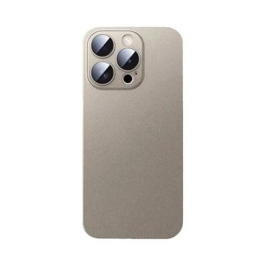 Imagem de Capa Ultra Fina Fosca Para iPhone 16 15 14 13 12 Mini 11 pro XS Max X 