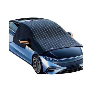 Imagem de Capa Magnética De Proteção Para Para-brisa De Carro Em Tecido Oxford R