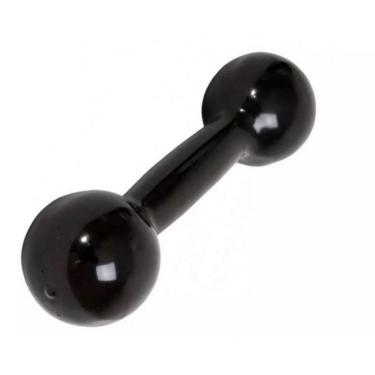 Imagem de Halter Emborrachado - 10 Kg-Unissex