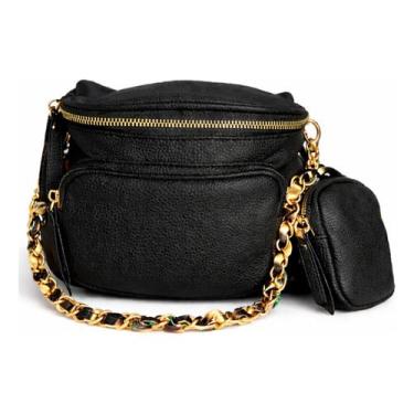 Imagem de Bolsa Feminina Pequena para Trabalho Passeio Viagem com 2 Alças - Top 