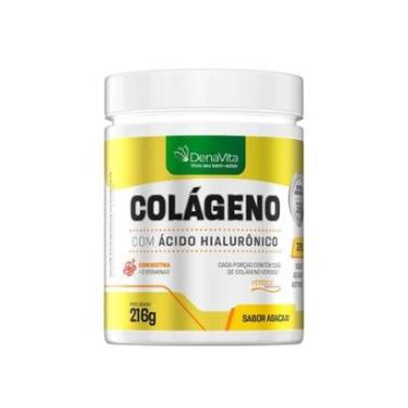 Imagem de Colágeno Verisol Hidrolisado Com Ácido Hialurônico, Coenzima Q10, Biotina 216g, LANÇAME...