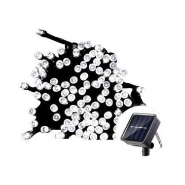 Imagem de Luzes De Cordão Solares À Prova d'Água 2025 Para Decoração De Jardim, 