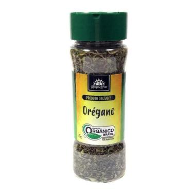 Imagem de Orégano Orgânico Kampo de Ervas 15g