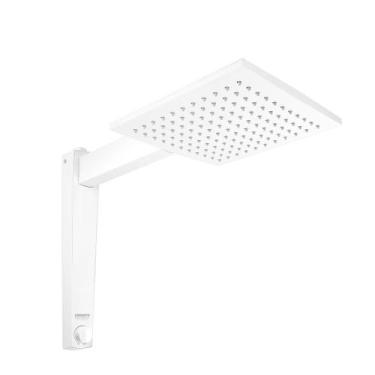 Imagem de Chuveiro lorenzetti acqua century eletronico branco 220v 6800w