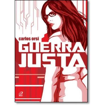 Imagem de Guerra Justa - DRACO, 3