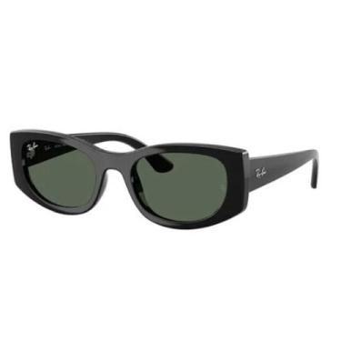 Imagem de Óculos de Sol Ray Ban RB4446L 667771 54 - Ray-Ban, Preto
