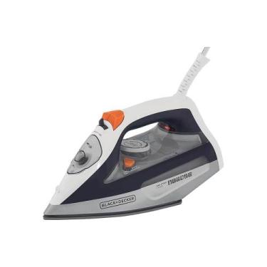 Imagem de Ferro a vapor Black+Decker FX3100 127V, 110V