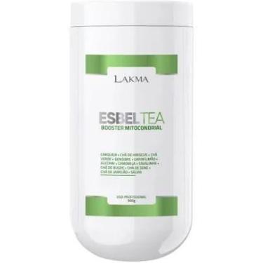 Imagem de Creme de Massagem EsbelTea - Lakma