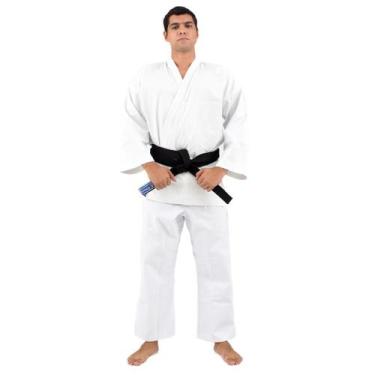 Imagem de Kimono Torah Karate Lonado K-10 Adulto, Nacional, 7 Dias - Contra Defe