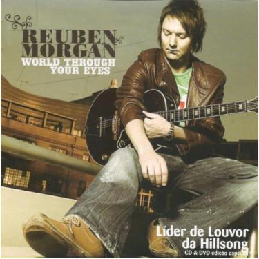 Imagem de Cd/dvd reuben morgan - world through your eyes - 39,99