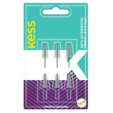 Imagem de Refil interdental kess c - 1993 - belliz