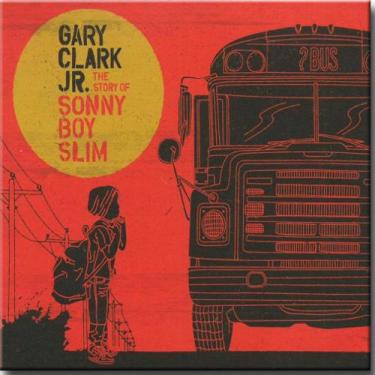 Imagem de Cd Gary Clark Jr. - The Story of Sonny Boy Slim - Warner Music