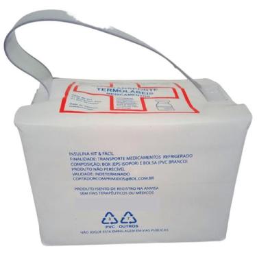 Imagem de Bolsa Termica Para Transporte - vemer