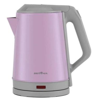 Imagem de Chaleira Eletrica Britania 2l 1150w Desligamento Automatico - Britânia