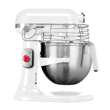 Imagem de Batedeira Stand Mixer Profissional 7,6L KEF97 - - Kitchenaid, Branco, 