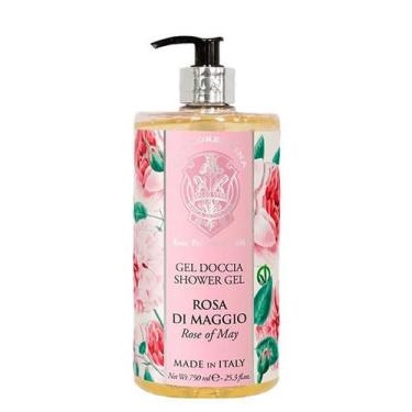 Imagem de La Florentina Gel para Banho Rose of May 750ml