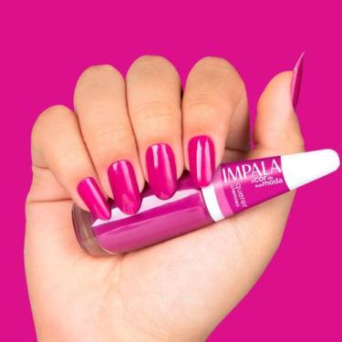 Imagem de Esmaltes Colecão Cremosos Impala 7,5 ml, QUERER