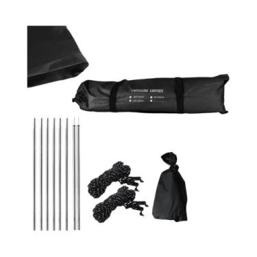 Imagem de Tenda De Teto Portátil À Prova d'Água E Anti-UV Para Carro, Sombra E T